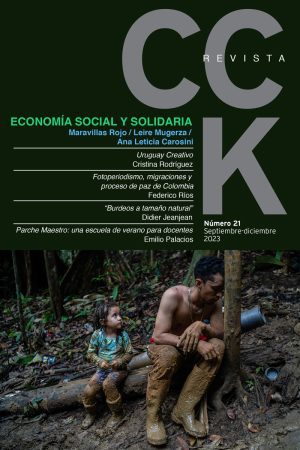 CCK Revista 21. Economía social y solidaria
