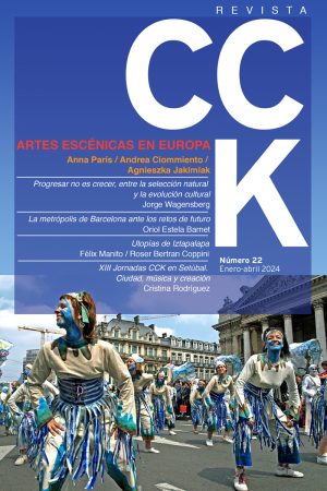 CCK Revista 22. Artes escénicas en Europa