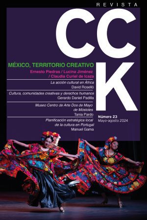 CCK Revista 23. México, territorio creativo
