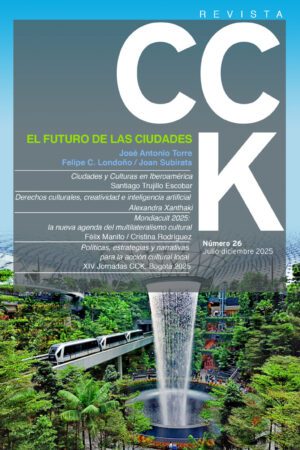 CCK Revista 26. El futuro de las ciudades