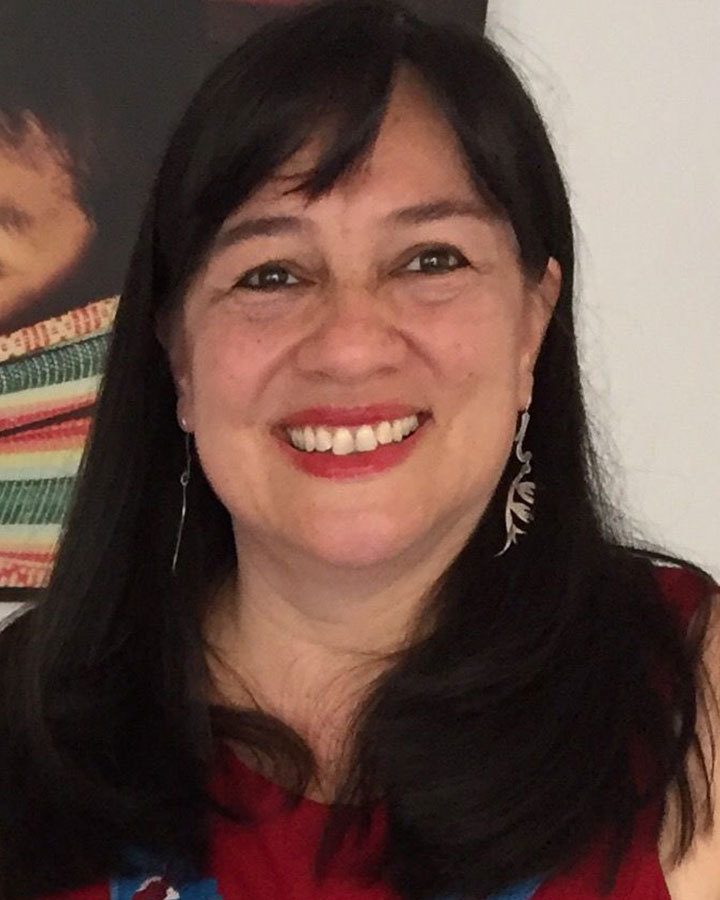 Machado Charry, María Rosa