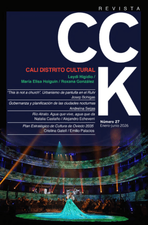 CCK Revista 27. Cali Distrito Cultural